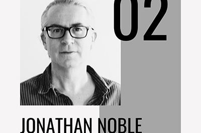 ArchiDesign Talks - Jonathan Noble